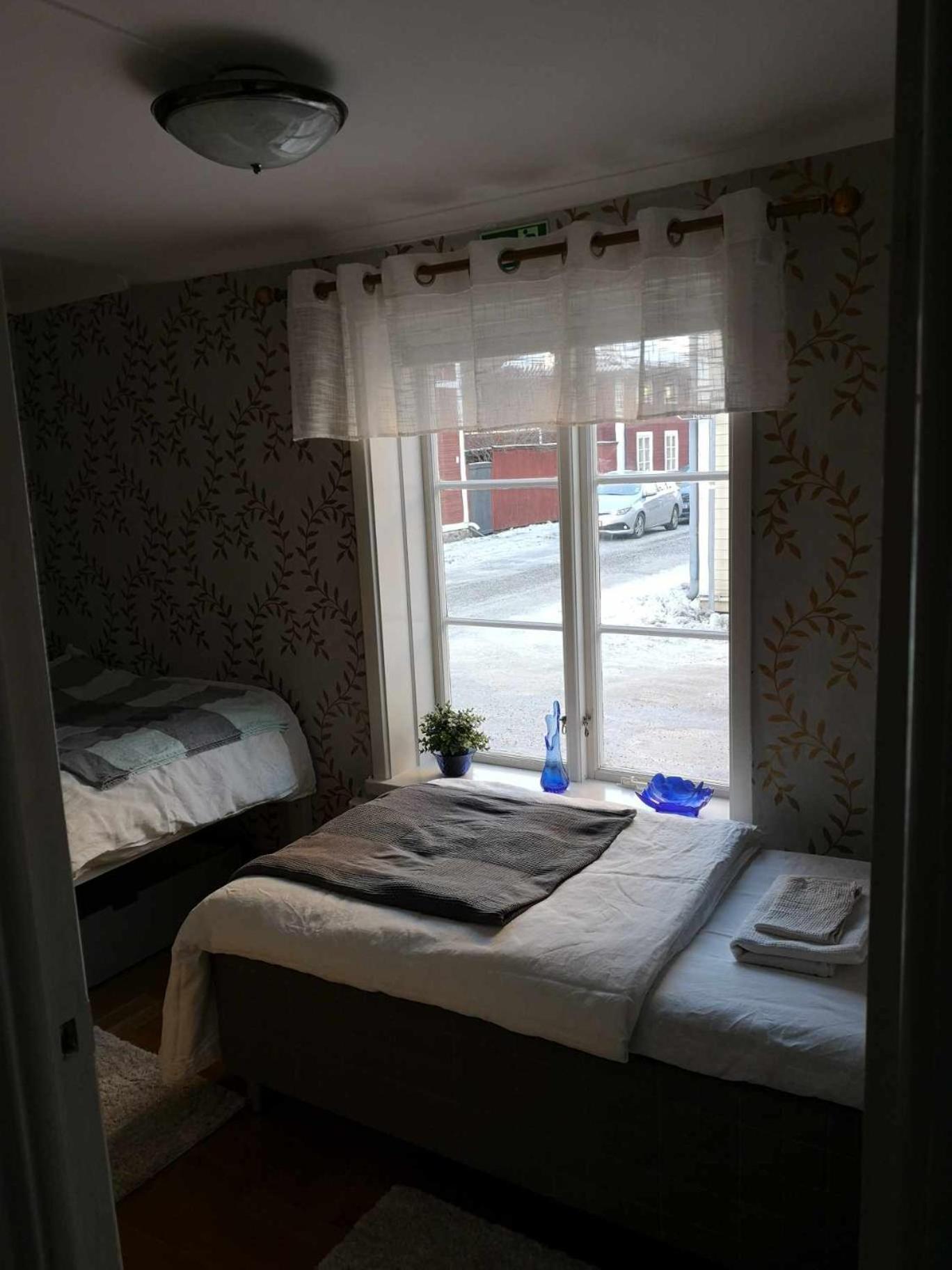 Kopparstugans Bed & Breakfast Falun Exterior foto