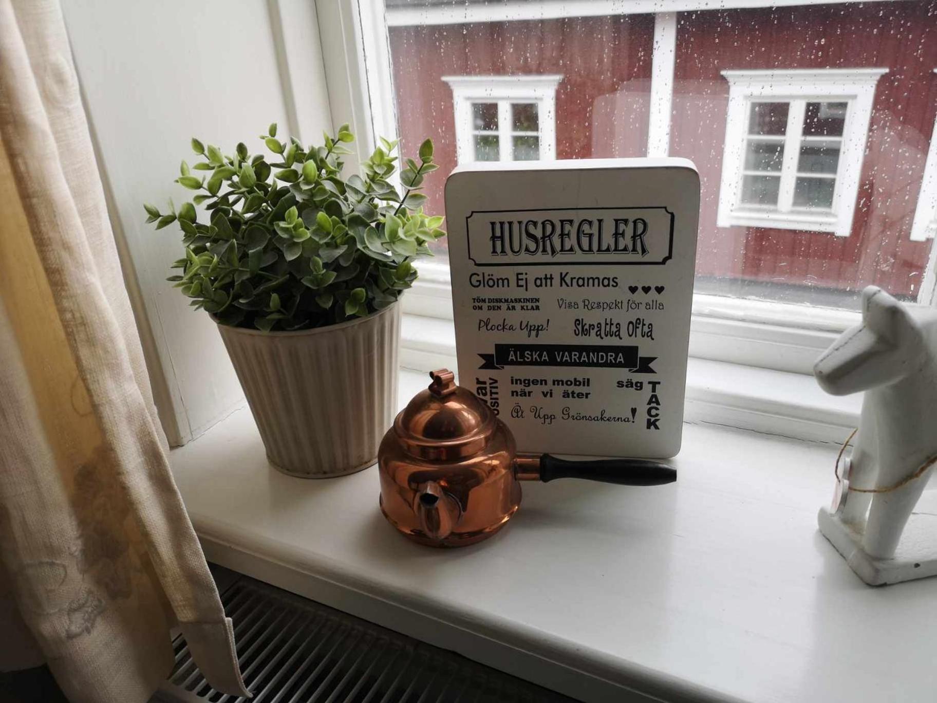 Kopparstugans Bed & Breakfast Falun Exterior foto
