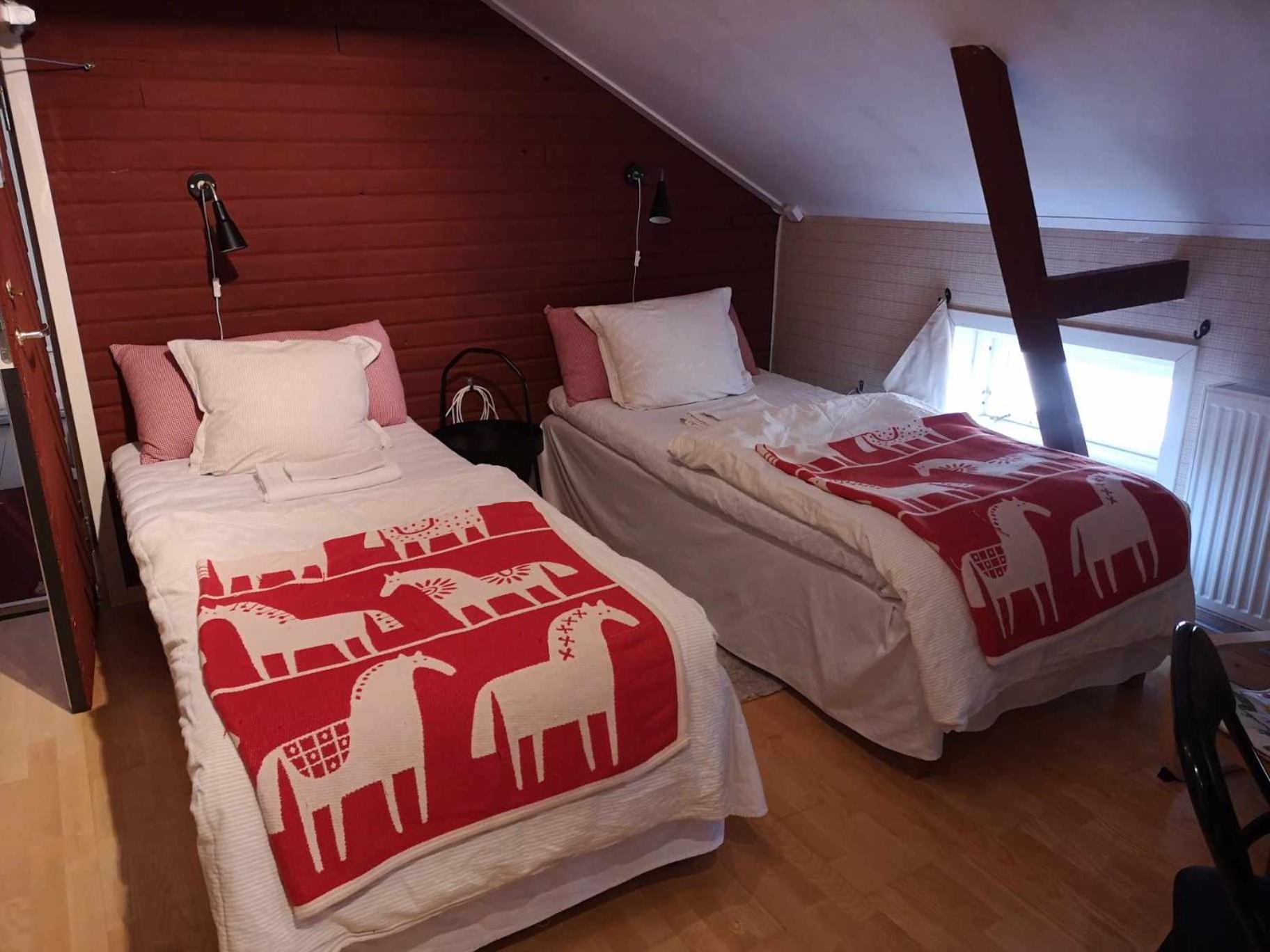Kopparstugans Bed & Breakfast Falun Exterior foto