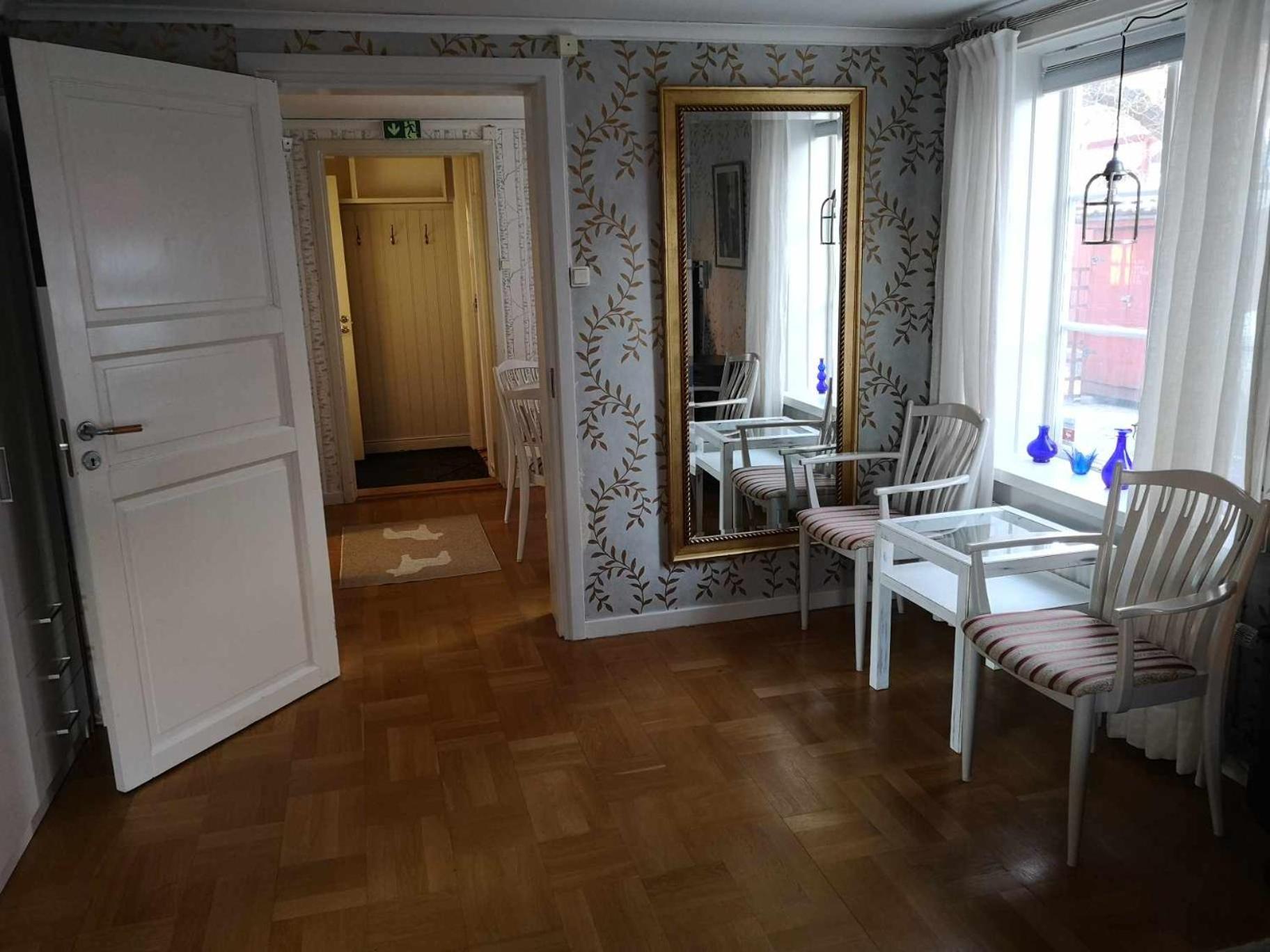 Kopparstugans Bed & Breakfast Falun Exterior foto