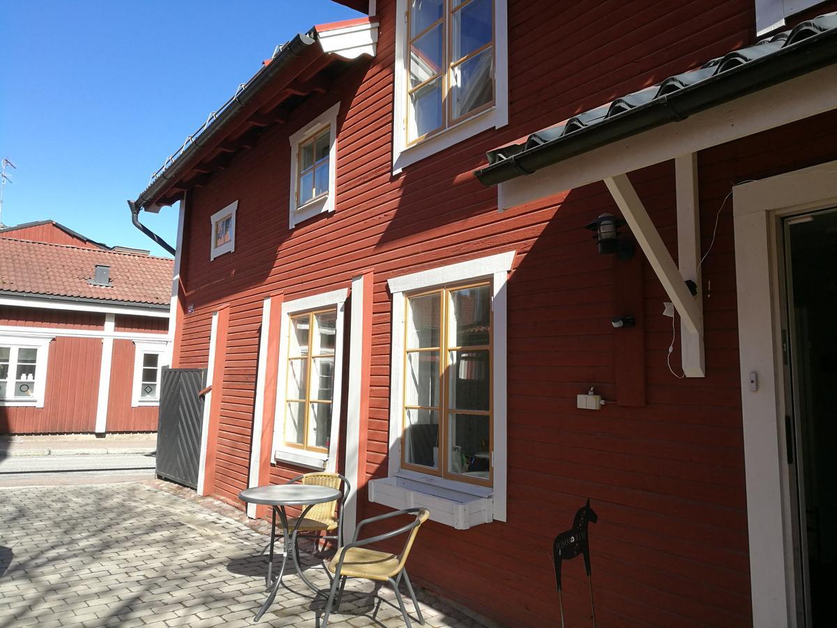 Kopparstugans Bed & Breakfast Falun Exterior foto