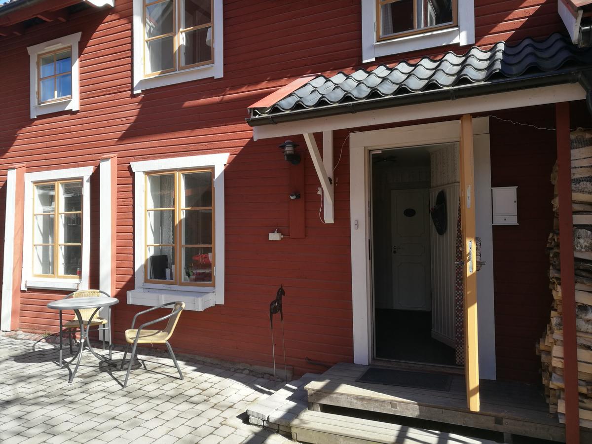 Kopparstugans Bed & Breakfast Falun Exterior foto
